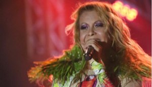 Joelma calypso