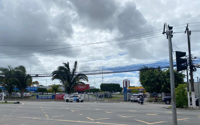 Via de acesso à Gruta Lourdes pelo Sam’s será bloqueada nos dias 7 e 8