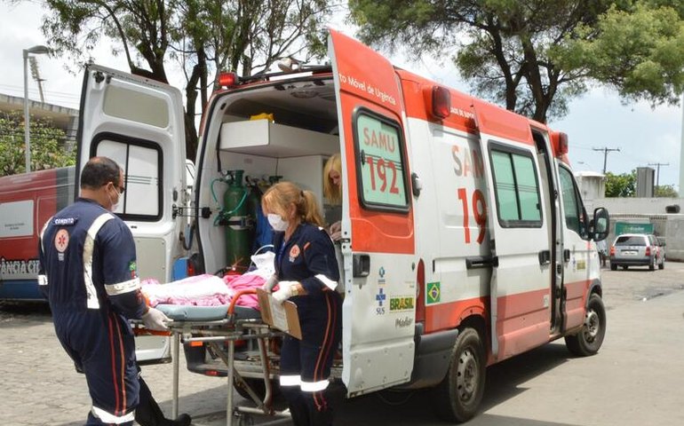 HGE, Hospital do Agreste e Samu realizam mais de 1.500 atendimentos no Carnaval