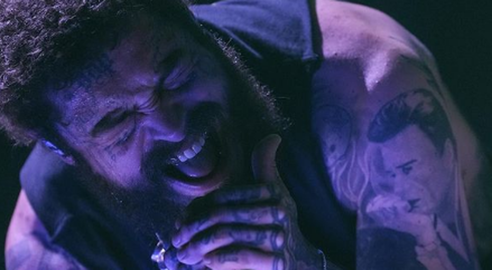 Post Malone / Foto: Reprodução / redes sociais
