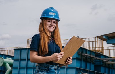 Agreste Saneamento abre novas vagas de trabalho com ações afirmativas para mulheres