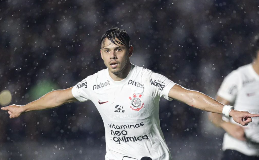 Joia do Corinthians celebra convocação para a Copa do Mundo Sub-17 citando  sonho pela Seleção