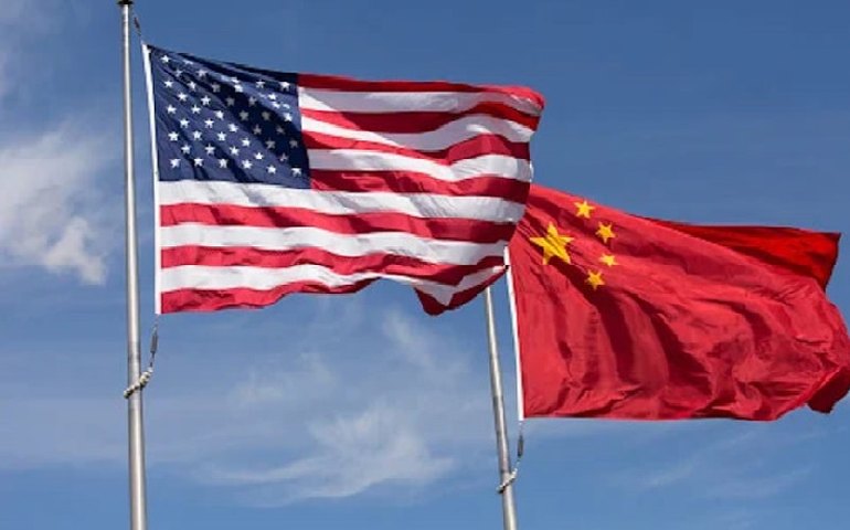 China e Estados Unidos lutam a “guerra fria” de nosso século