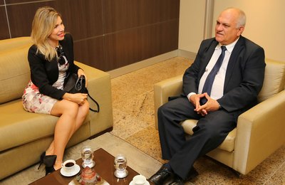 Presidente do TJ/AL ouve demandas de juízas da Infância e Juventude