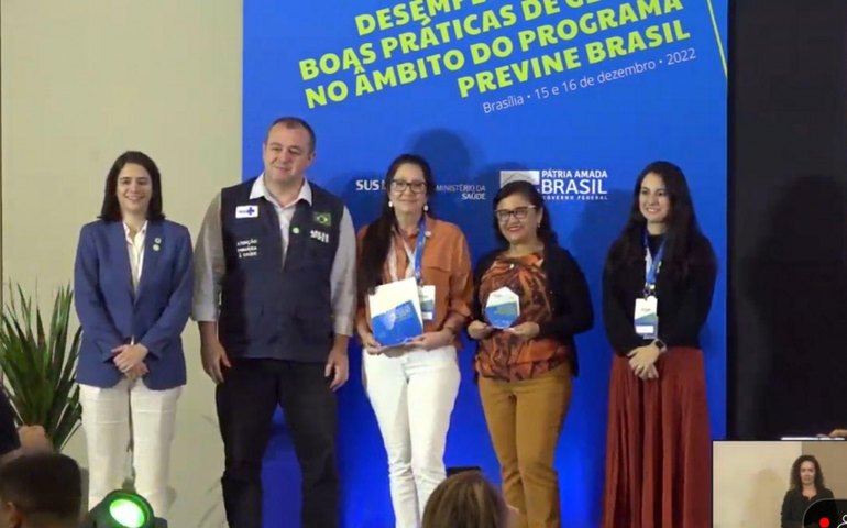 Saúde de Maceió recebe premiação nacional por bom desempenho na Atenção Primária