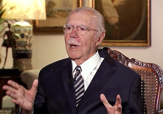 José Sarney: 'O coração da democracia é o Parlamento'