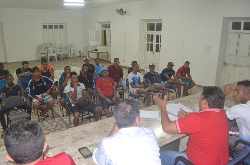 Prefeitura de Porto Calvo anuncia Campeonato de Futebol 