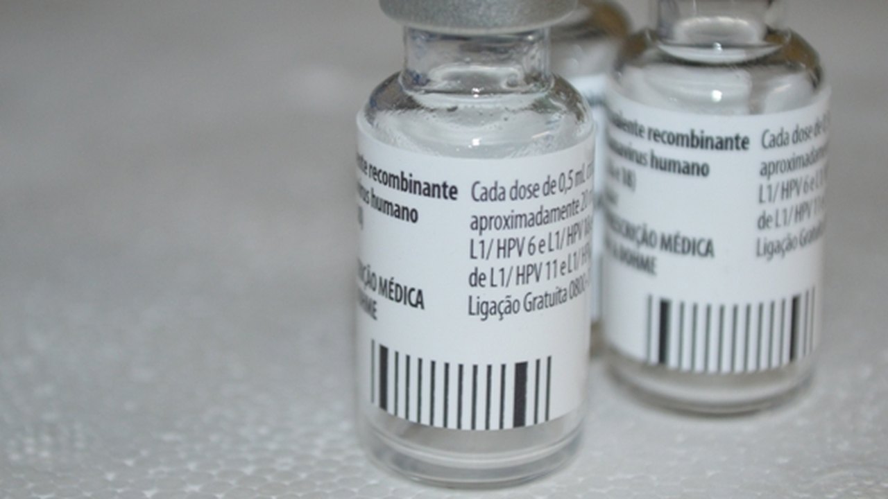 Prevenção: meninos de 12 e 13 anos irão receber vacina contra o HPV