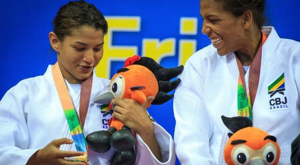 Medalhas Brasil  / Foto: Agência Brasil