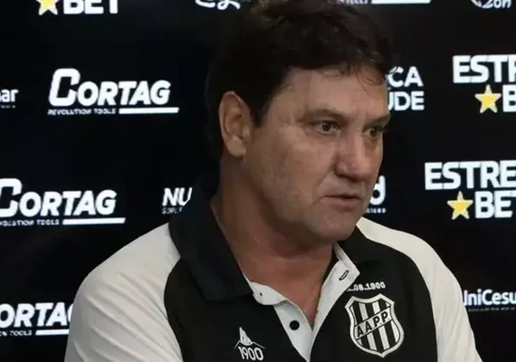 Brigatti diz que Ponte Preta estava acertada com técnico argentino antes do rebaixamento