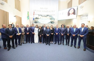 Assembleia Legislativa inicia 2026 reforçando compromisso com resultados para a população