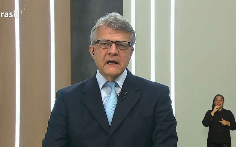 Professor Ricardo Caldas explica a taxa Selic