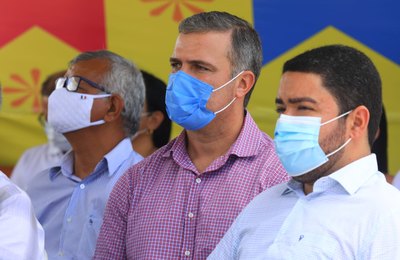Secretário de Agricultura participa dos 190 anos da Emancipação Política de Viçosa com ações da Seagri-AL