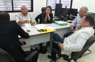 Ministério Público Estadual firma TAC para sepultamento de 42 corpos de indigentes 