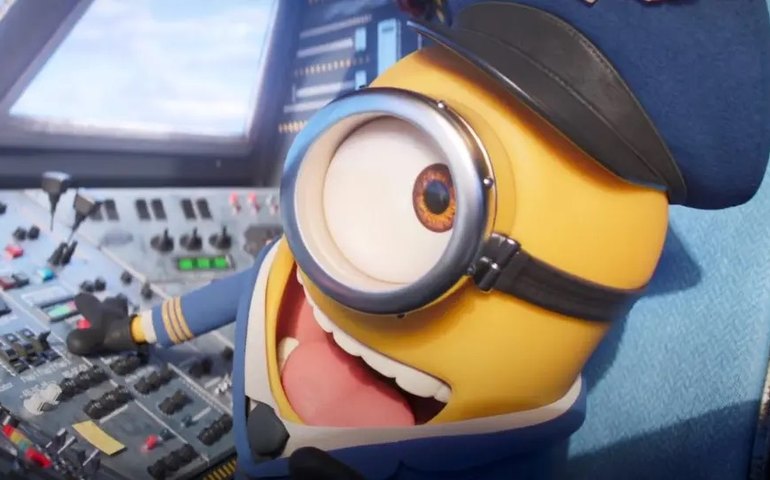 &#8216;Minnions 2: a Origem de Gru&#8217; tem trilha sonora assinada por vencedor do Grammy