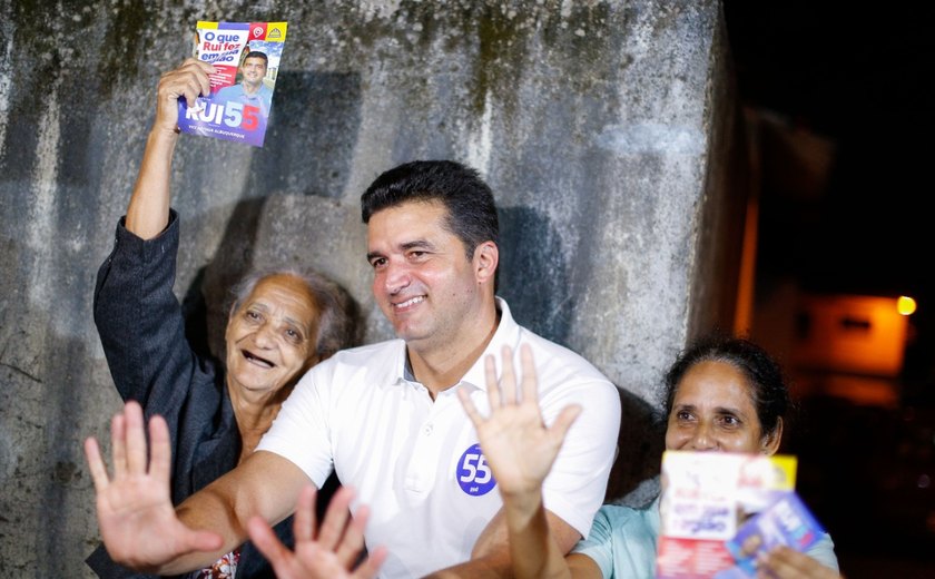 Caravana Pra Frente Alagoas visita os bairros do Ouro Preto e Canaã, em Maceió