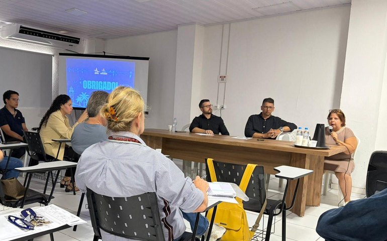 Segurança Cidadã debate regulamentação do banho de lua na orla de Maceió