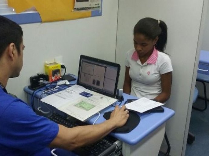 Carteiras de trabalho são emitidas em Pão de Açúcar e Senador Rui Palmeira