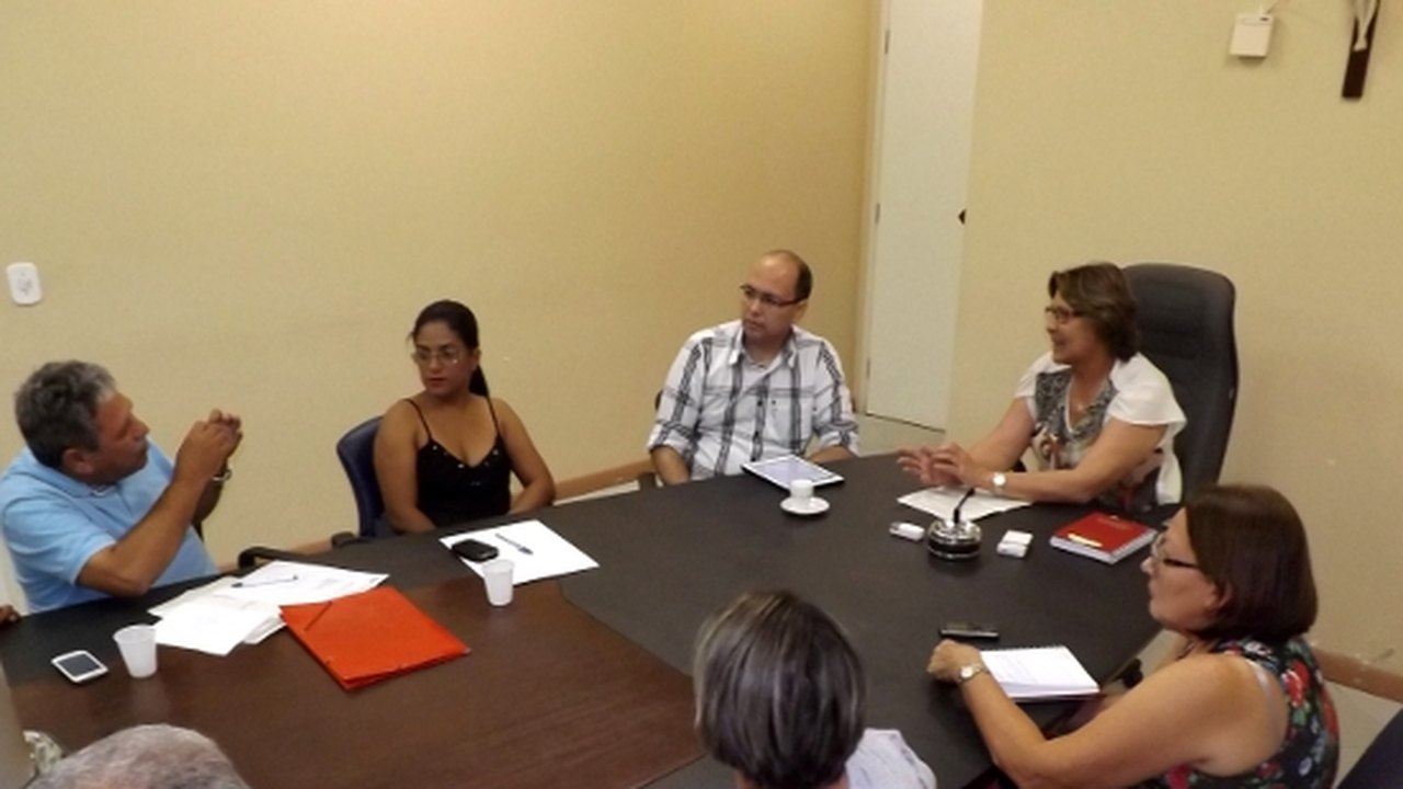 Arapiraca: Célia Rocha reafirma compromisso com agentes de saúde