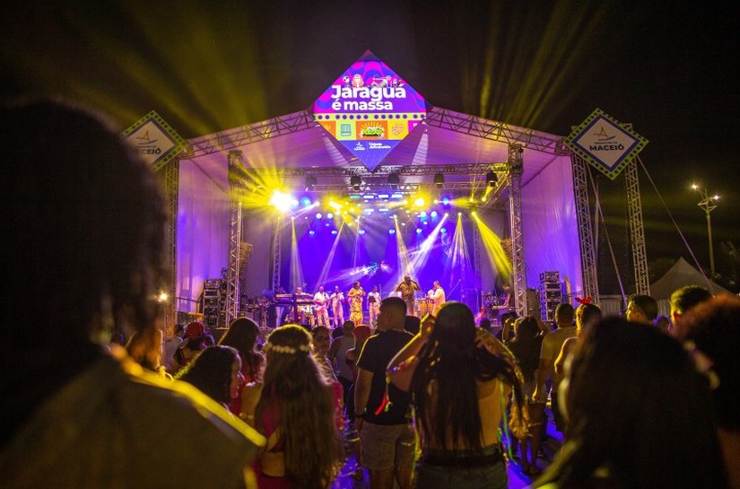 Carnaval: confira programação de shows no Jaraguá