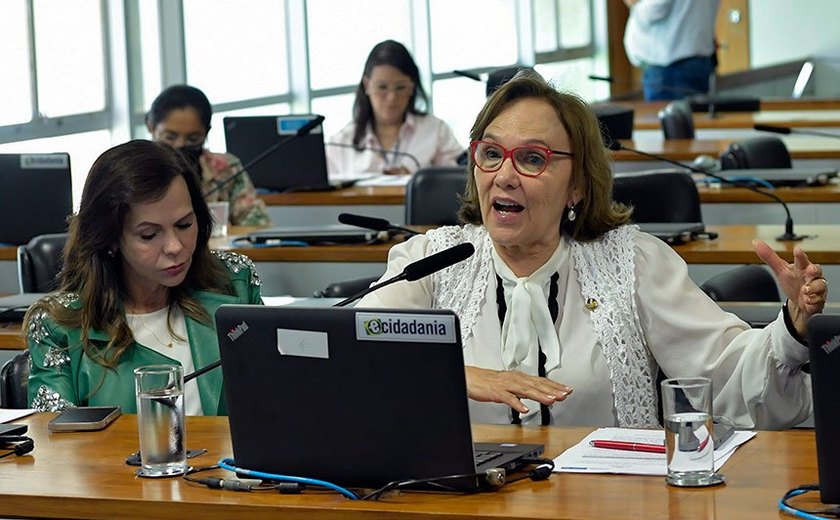 Cota de 30% para mulheres no Legislativo está na pauta da CDH