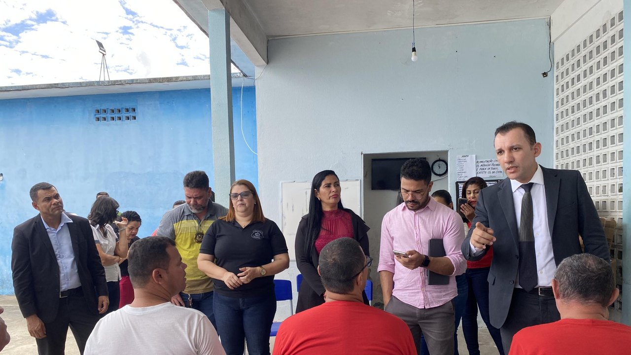 Projeto “Livros que Libertam” promove diminuição de pena por meio da leitura