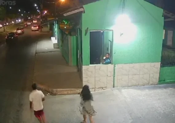 Menina sequestrada em Satuba é encontrada em matagal com sinais de violência; suspeito é preso