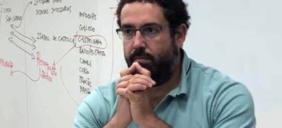 ENTENDA O IRÃ 1 - Professor Bruno Lima Rocha. Foto: Arquivo Pessoal