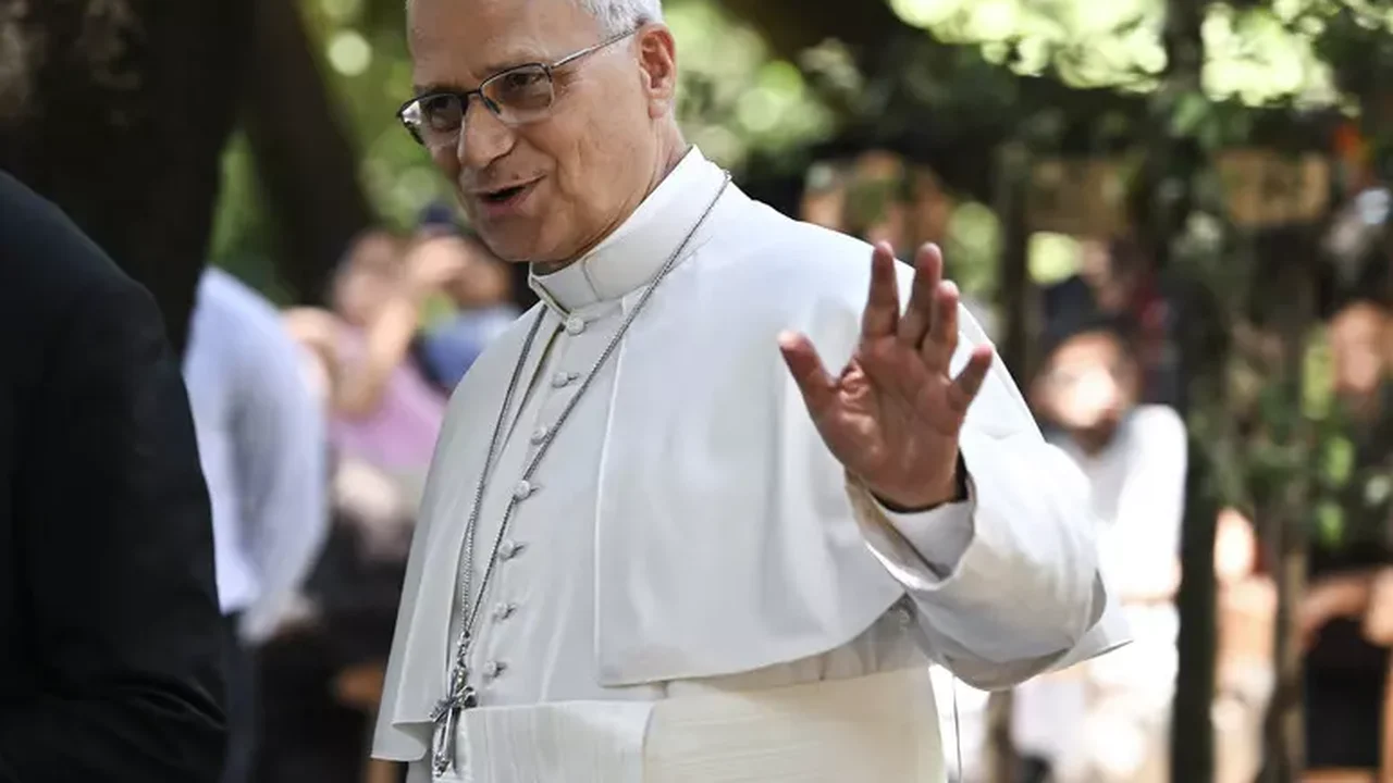 Papa Leão XIV poderá visitar Reino Unido 'em breve', diz arcebispo