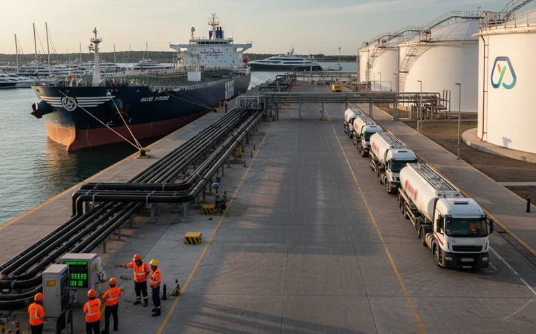 Petrobras amplia oferta de combustível com conteúdo renovável para linha diesel premium