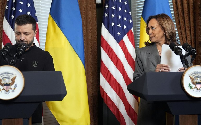 Quais países e em quanto financiaram a Ucrânia nos últimos 3 anos? A Sputnik explica