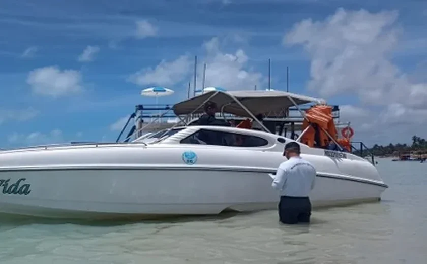 Capitania dos Portos lança operação de segurança para embarcações em Alagoas