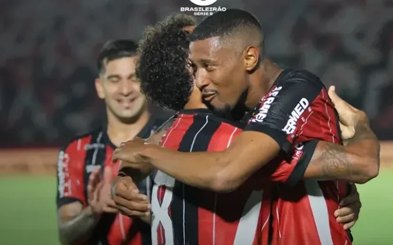 Botafogo-SP é avassalador e goleia o Fortaleza por 4 a 0 na estreia da Série B