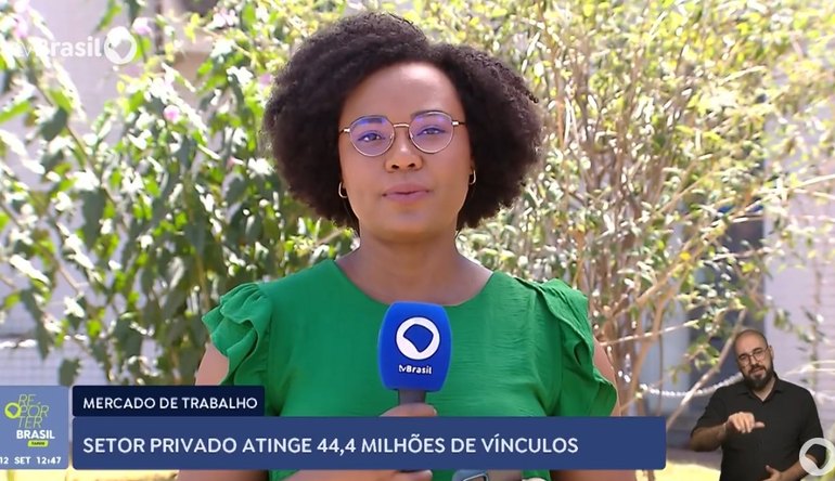 Setor privado atinge 44,4 milhões de vínculos