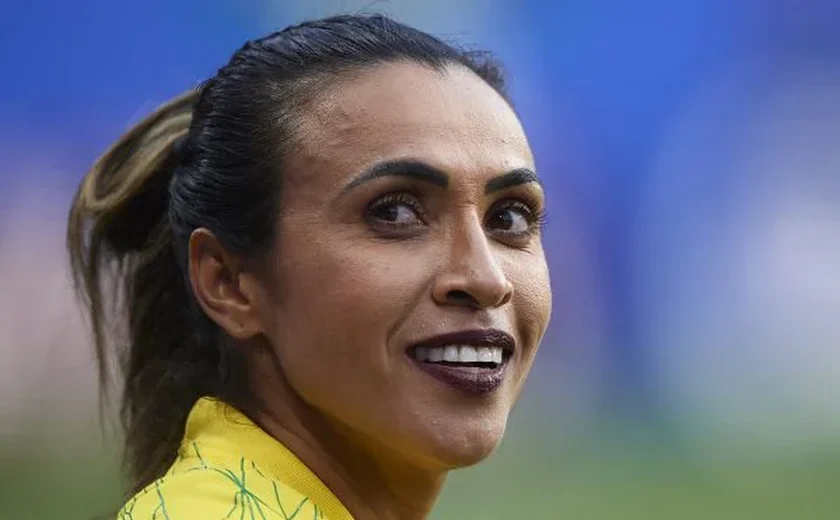 Copa Feminina: Marta chora ao falar sobre legado e diz estar confiante na vitória