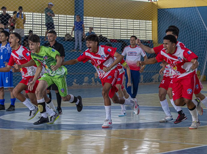 Jogos Estudantis de Alagoas começam neste sábado com mais de 7.500 estudantes na disputa das competições