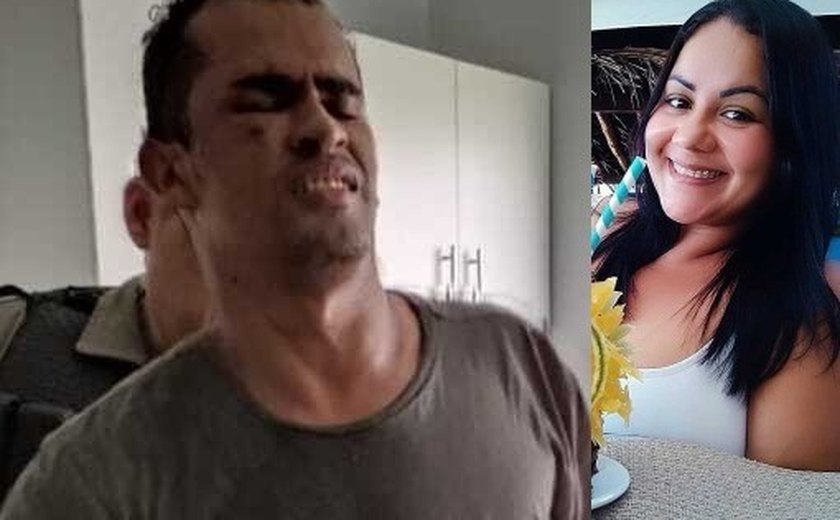 Assassino cruel de cabelereira é condenado a 23 anos de prisão