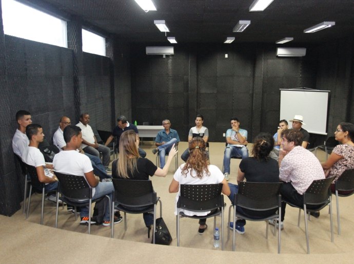 Riqueza Musical: Marechal é escolhida para projeto de Conselho Britânico