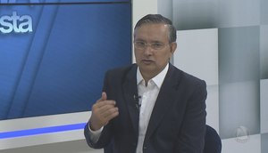 TV Atalaia Entrevista - Senador Eduardo Amorim - 26/01/18 - Bloco 02