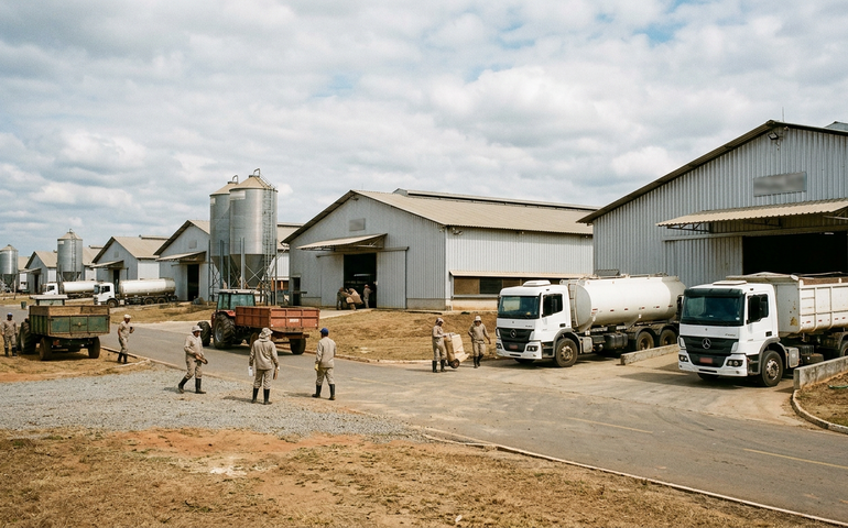 Cade aprova compra de granjas da Céu Azul pela Seara