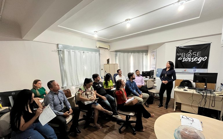SSP se reúne com conselheiros tutelares da capital para alinhar atendimento a casos de violência contra menores