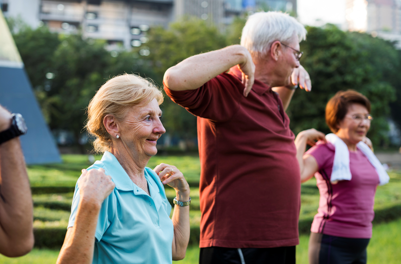 Atividade física é aliada na prevenção e tratamento da Doença de Parkinson