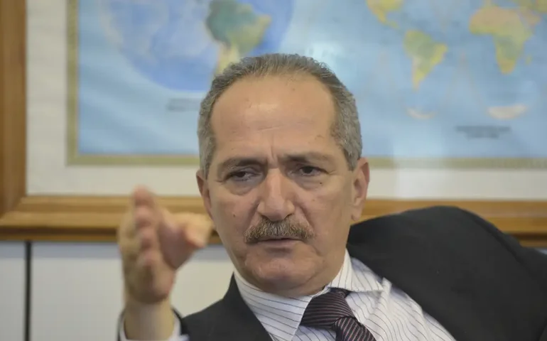 Aldo Rebelo diz que sofreu tentativa de intimidação
