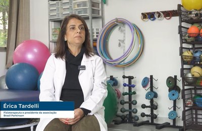 Pauta Doença de Parkinson: dados sobre a doença, terapias e reabilitação