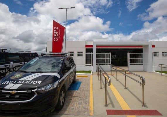 Suspeito de participar de chacina que deixou quatro mortos em Rio Largo é preso com drogas