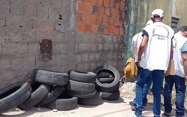 Confirmada pelo Ministério da Saúde quarta vítima por dengue em Alagoas