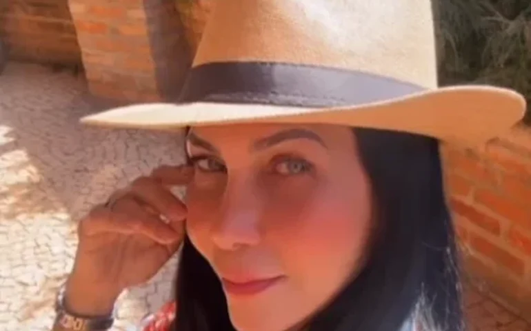 Ex de Gerson Brenner, Denize Taccto diz que fez exame de DNA com ajuda de Faustão para comprovar paternidade