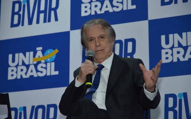 PSDB de São Paulo vai apoiar candidatura de Luciano Bivar do União Brasil