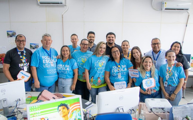 Pela 5ª vez, Arapiraca é contemplada com o Selo Unicef