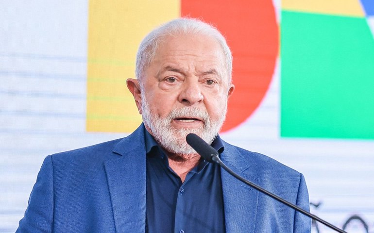 Lula sugere a Xi Jinping novo encontro na China em 13 de abril